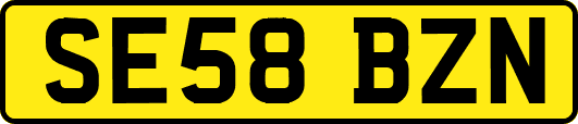 SE58BZN