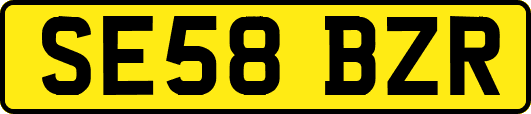 SE58BZR