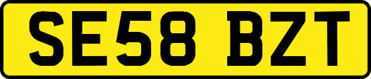 SE58BZT