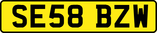SE58BZW