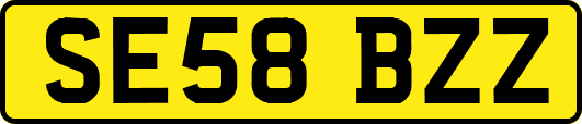 SE58BZZ
