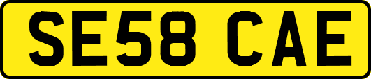 SE58CAE