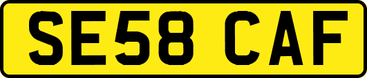 SE58CAF