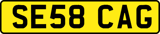 SE58CAG
