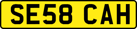 SE58CAH