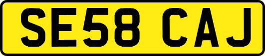 SE58CAJ