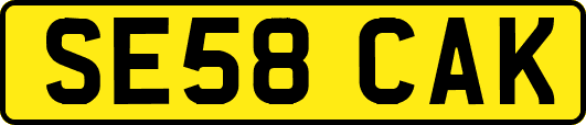 SE58CAK
