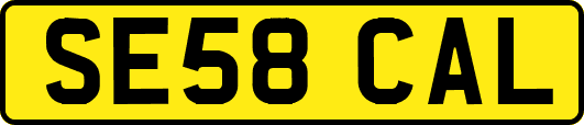 SE58CAL