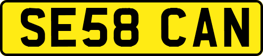 SE58CAN