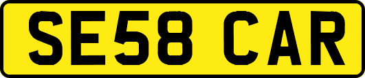 SE58CAR