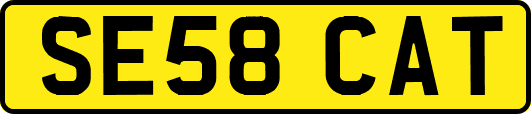 SE58CAT