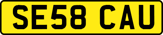 SE58CAU