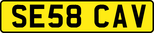 SE58CAV