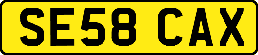 SE58CAX
