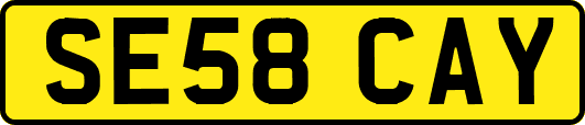 SE58CAY