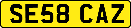 SE58CAZ