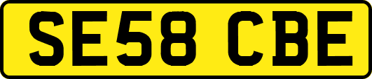 SE58CBE