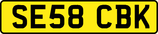 SE58CBK