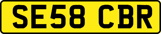 SE58CBR