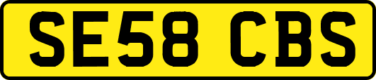 SE58CBS