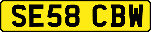 SE58CBW