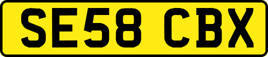 SE58CBX