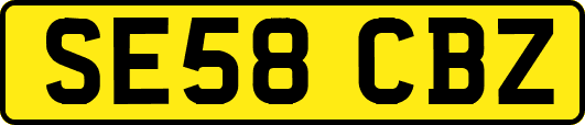 SE58CBZ