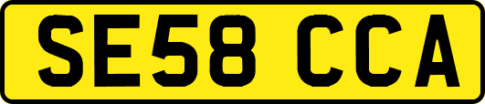 SE58CCA