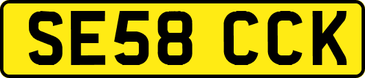 SE58CCK