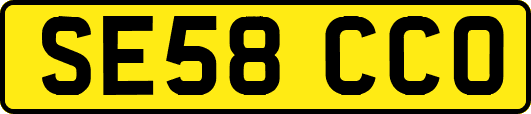 SE58CCO