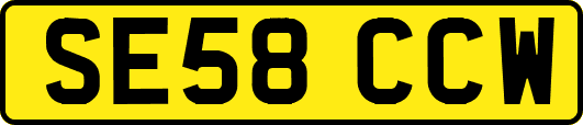 SE58CCW