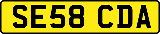 SE58CDA
