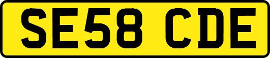 SE58CDE