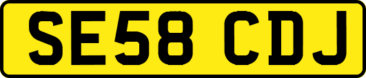 SE58CDJ