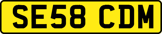 SE58CDM