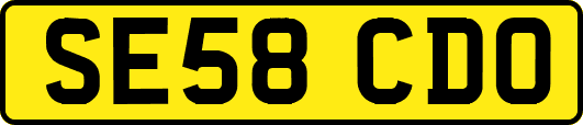 SE58CDO