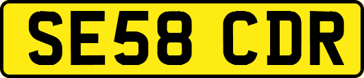 SE58CDR