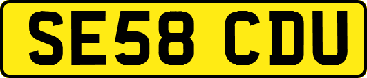 SE58CDU