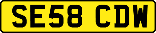SE58CDW