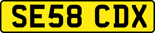SE58CDX