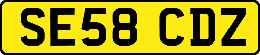 SE58CDZ