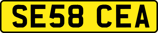 SE58CEA