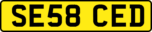 SE58CED