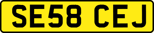 SE58CEJ