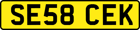 SE58CEK