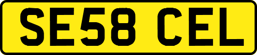 SE58CEL