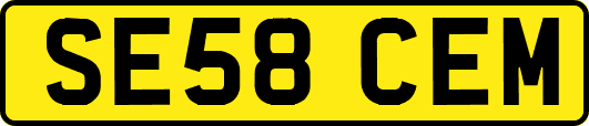 SE58CEM