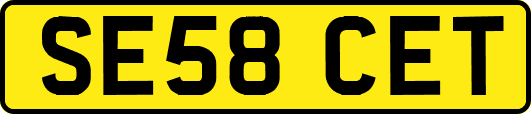 SE58CET