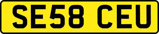 SE58CEU