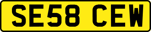 SE58CEW